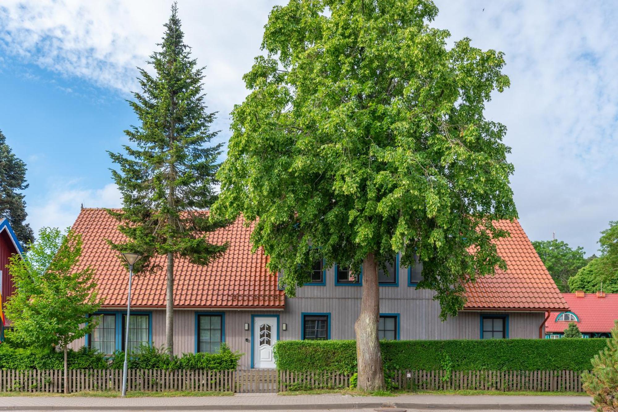 Egidijaus Vila Nida Exterior photo